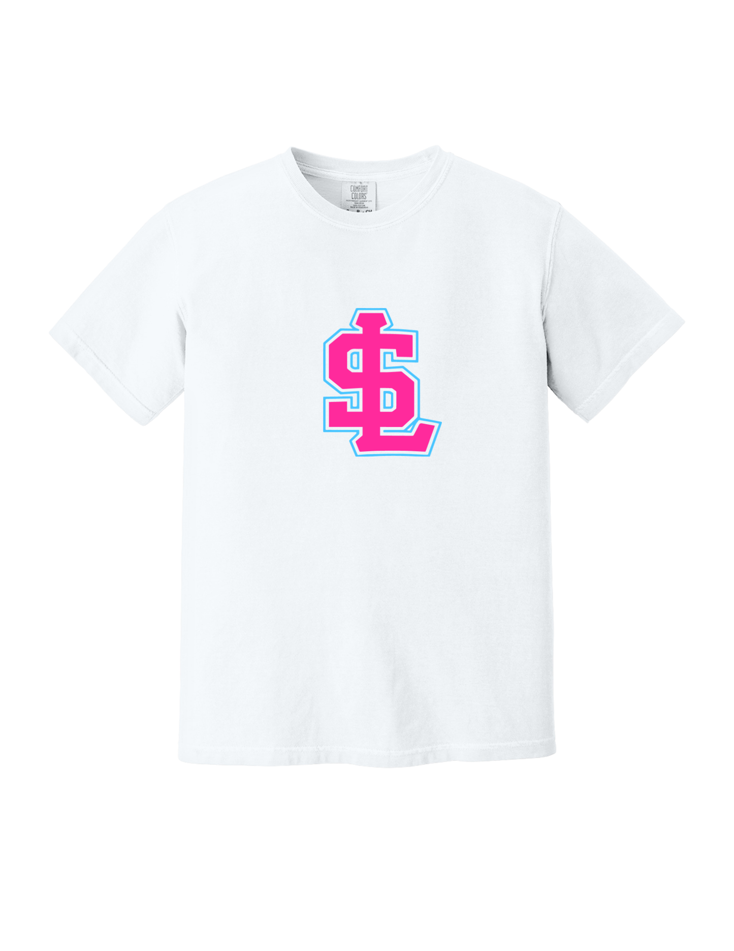 STORM WHITE HEAVY WEIGHT T SHIRTS