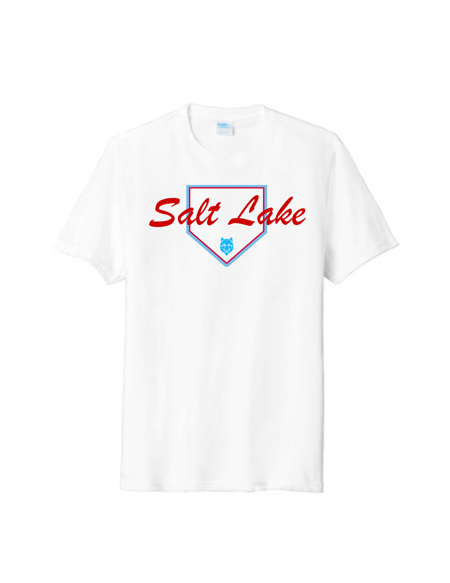 Wolfpack White T Shirts *NEW