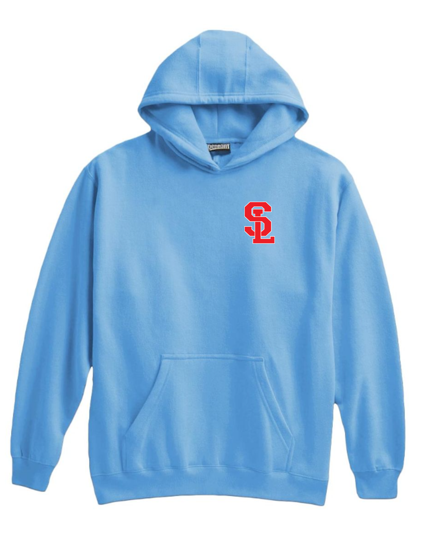 Wolfpack BLUE HOODIE NEW