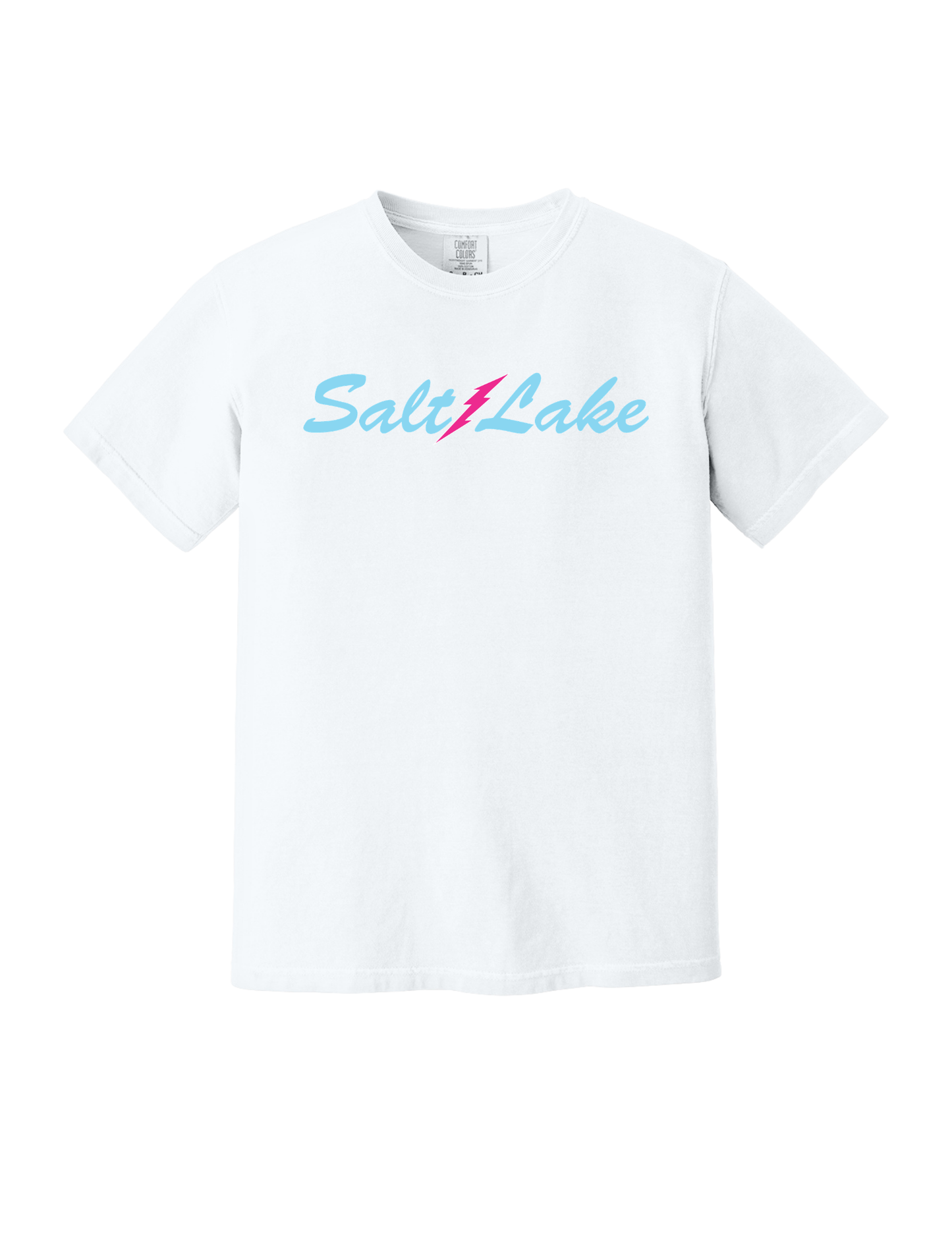 STORM WHITE HEAVY WEIGHT T SHIRTS