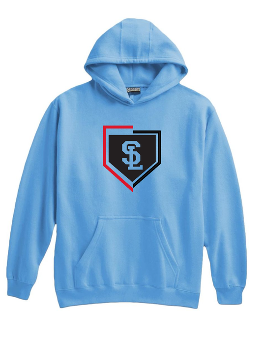 Wolfpack BLUE HOODIE NEW