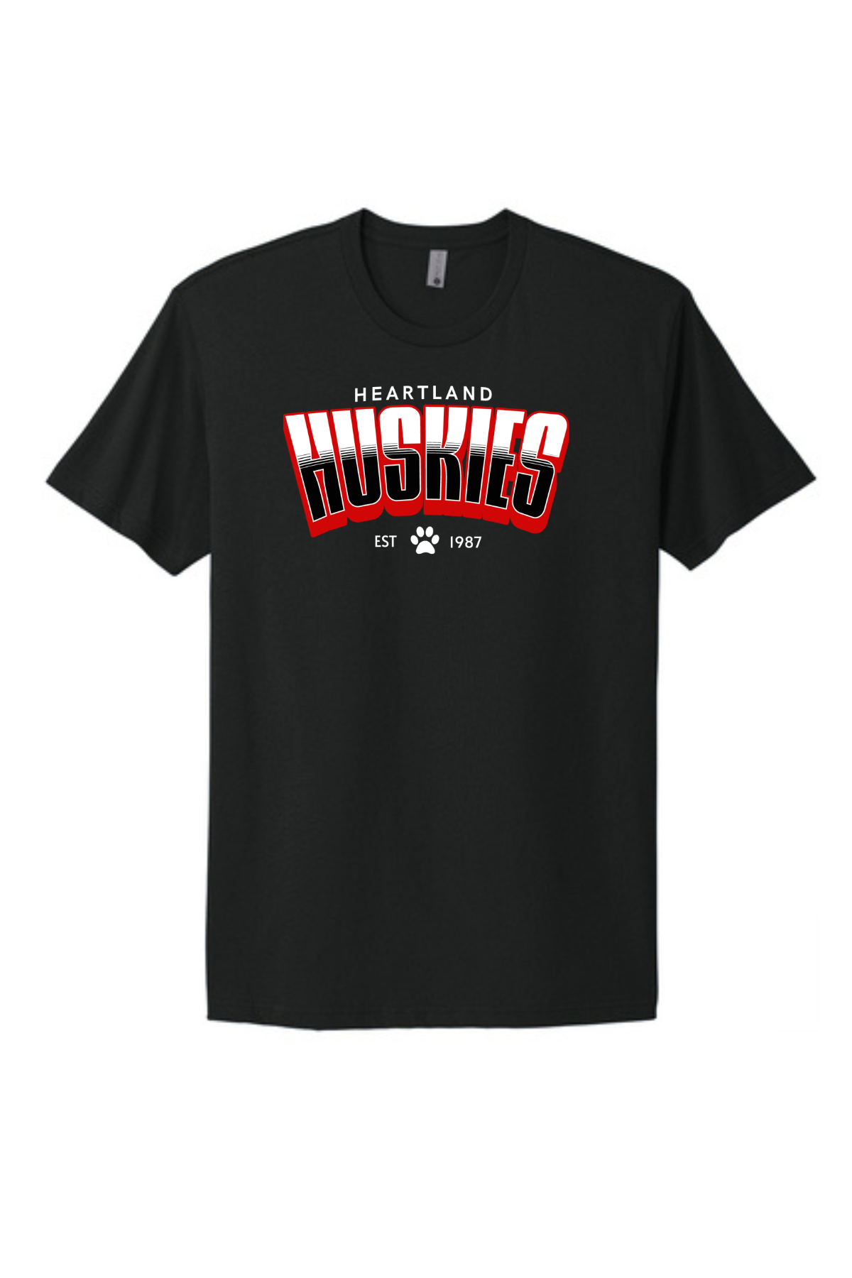 Heartland Huskies T SHIRT
