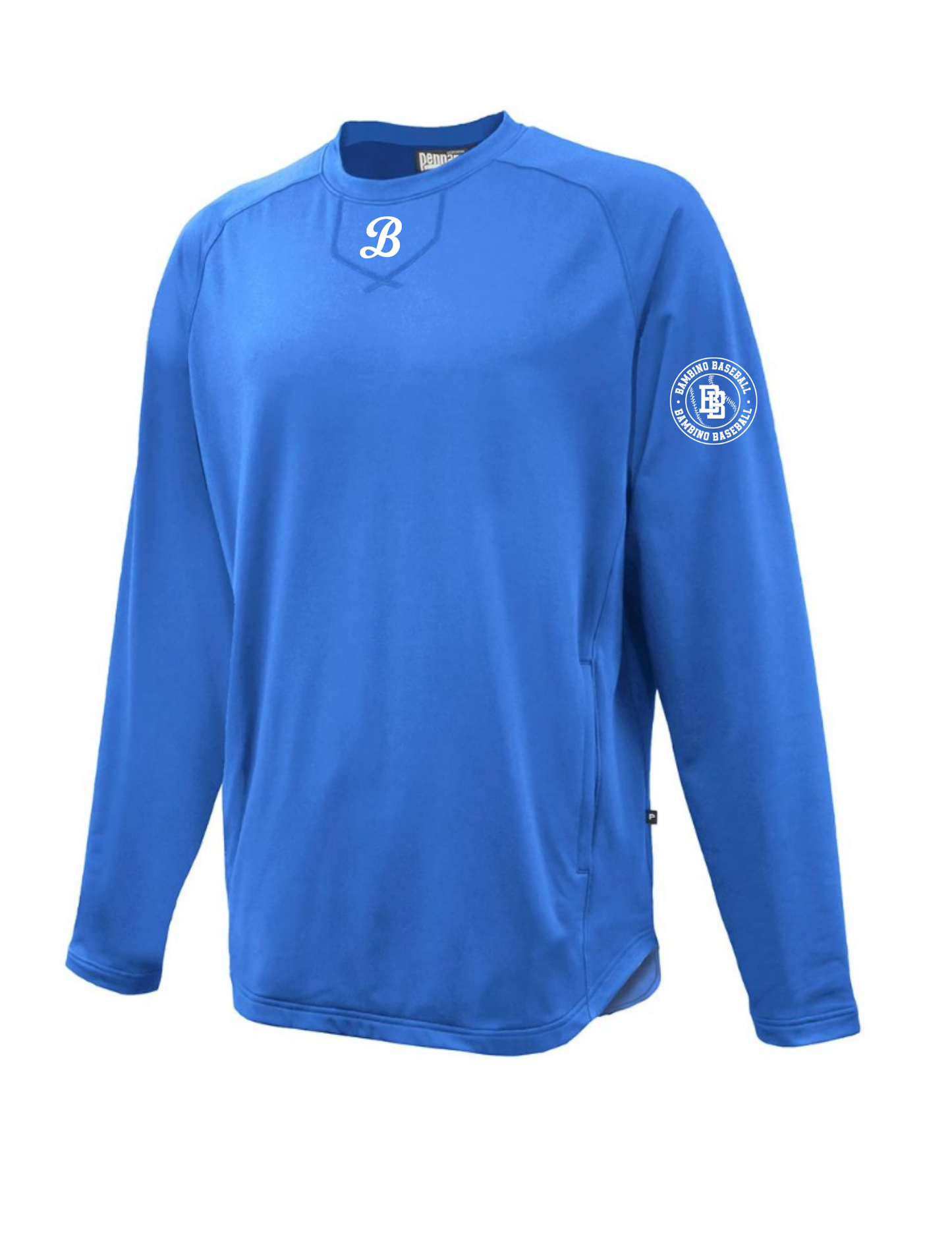 BAMBINO Ace Crewneck