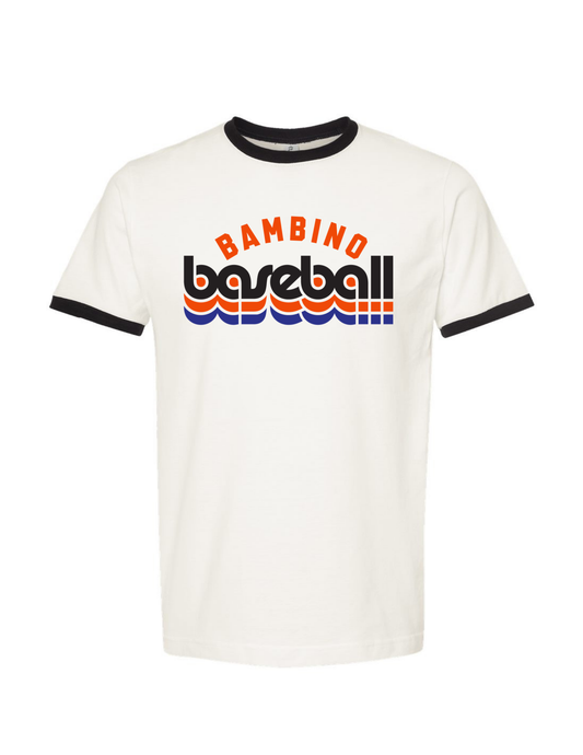 Bambino Ringer Tee
