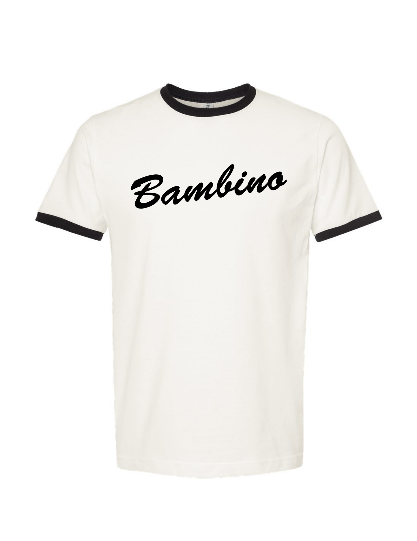 Bambino Ringer Tee
