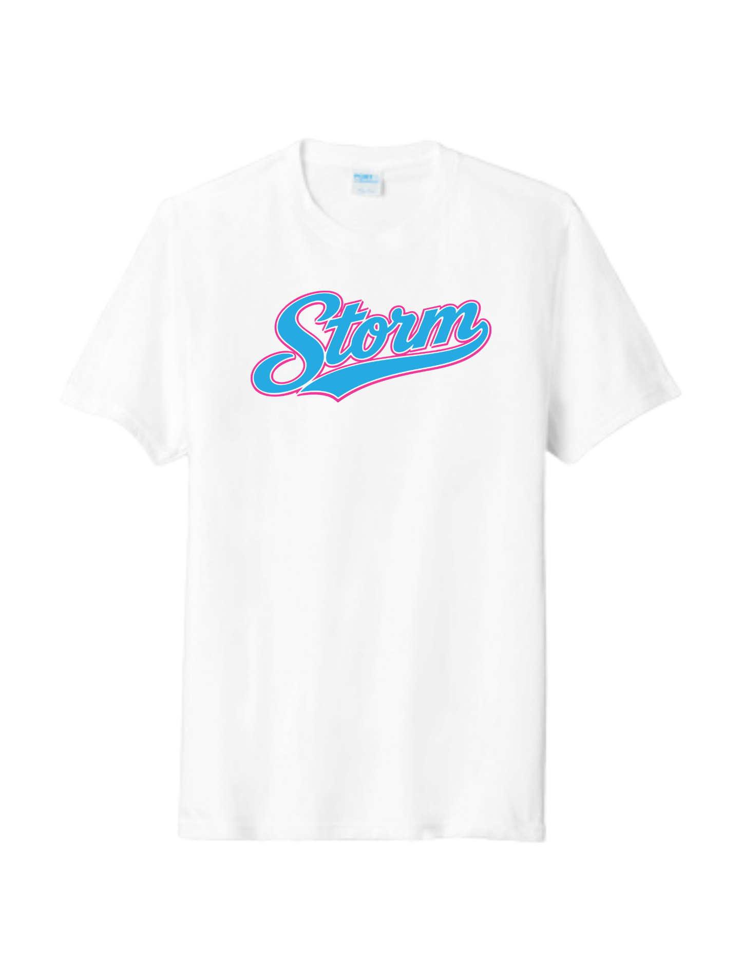 STORM WHITE T Shirts *options