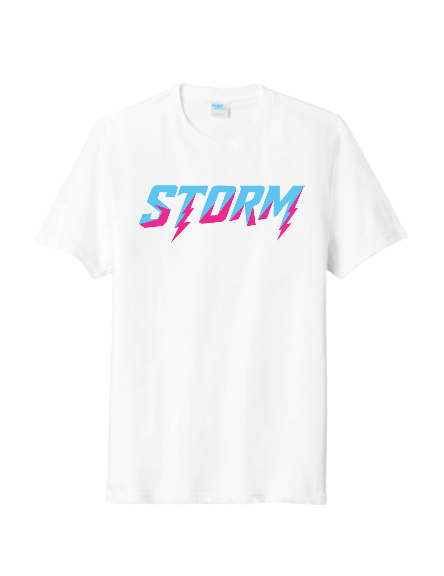 STORM WHITE T Shirts *options