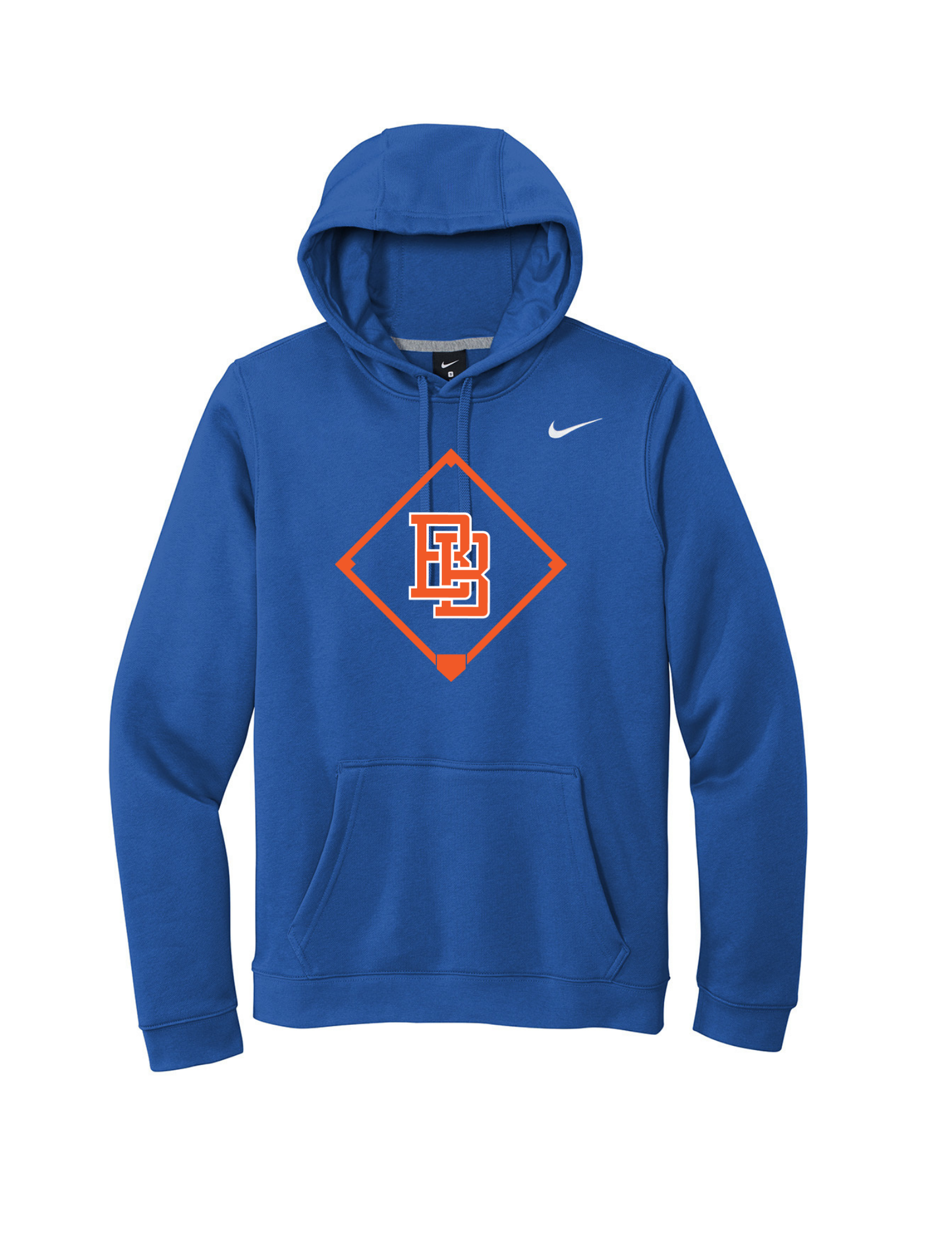 BAMBINO  NIKE HOODIE