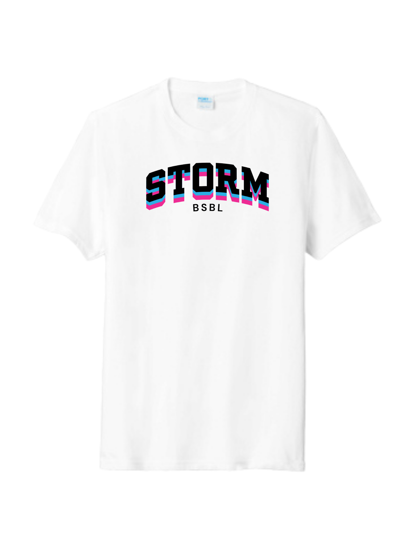 STORM WHITE T Shirts *options