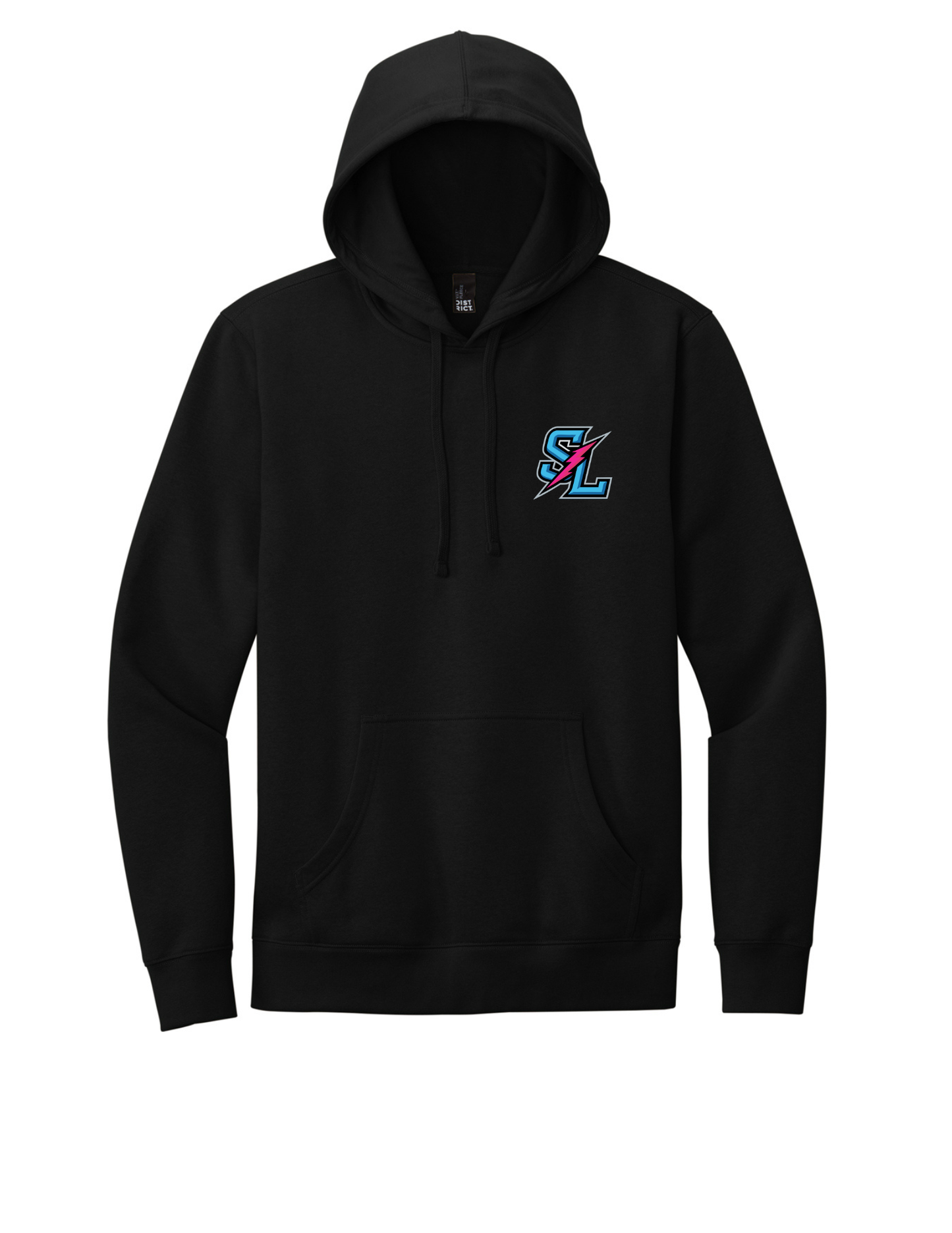 STORM BLACK HOODIE