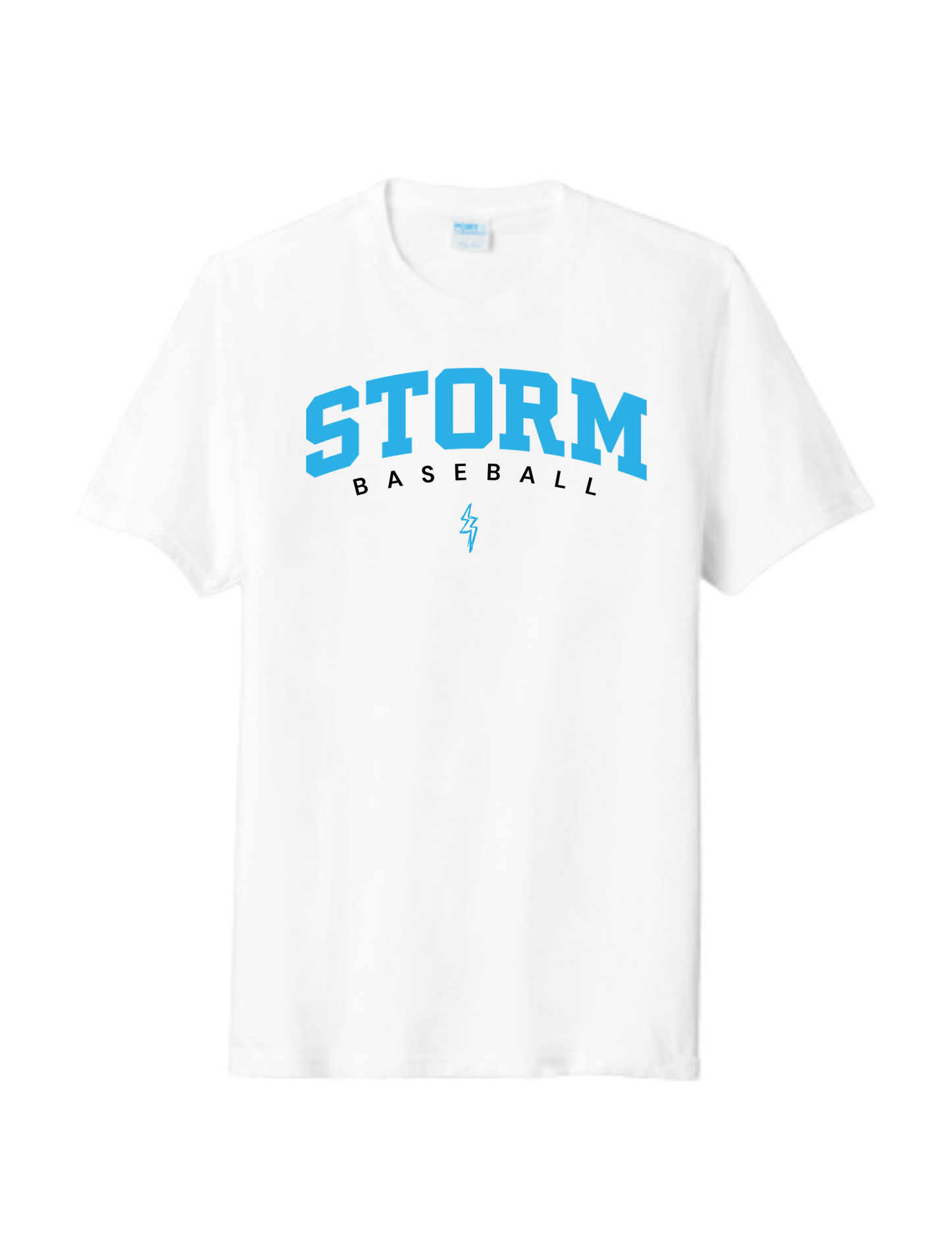 STORM WHITE T Shirts *options