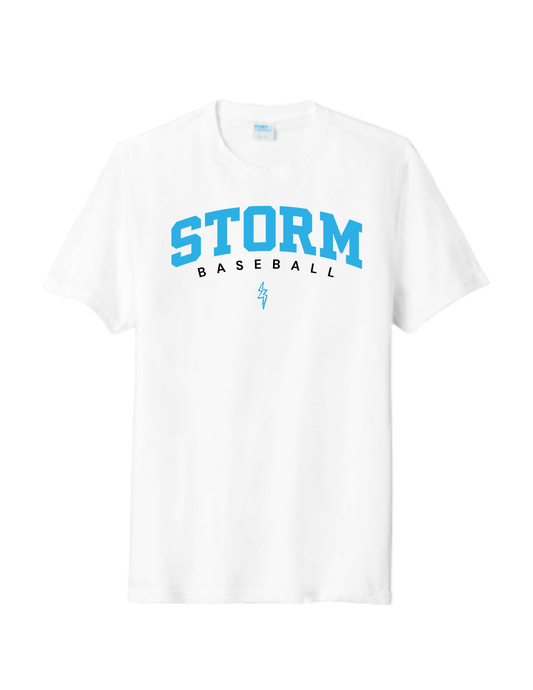STORM WHITE T Shirts *options