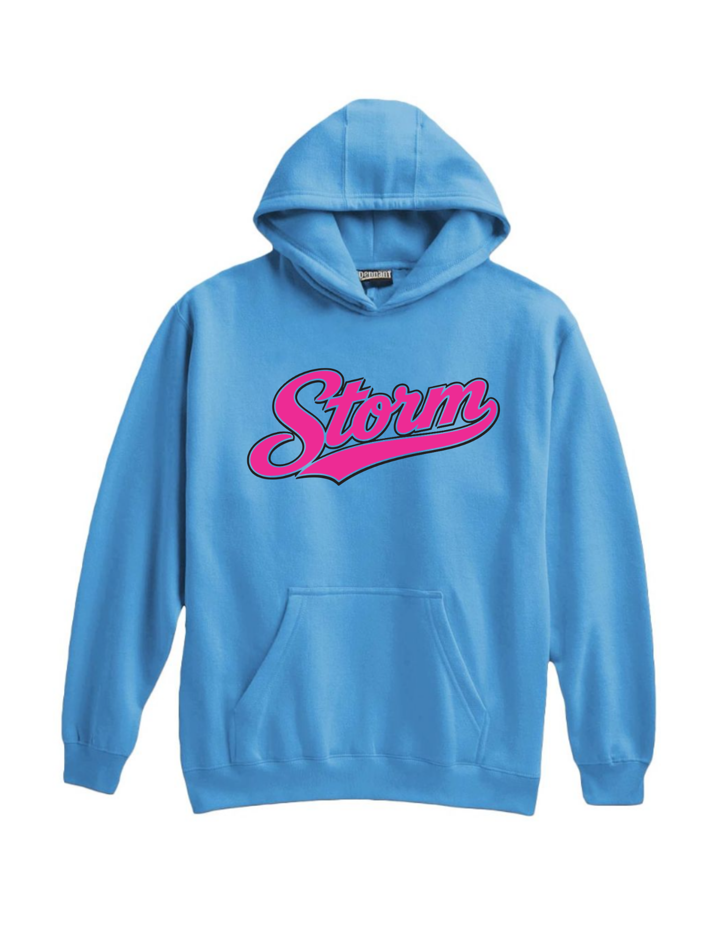 STORM  LT BLUE Hoodie
