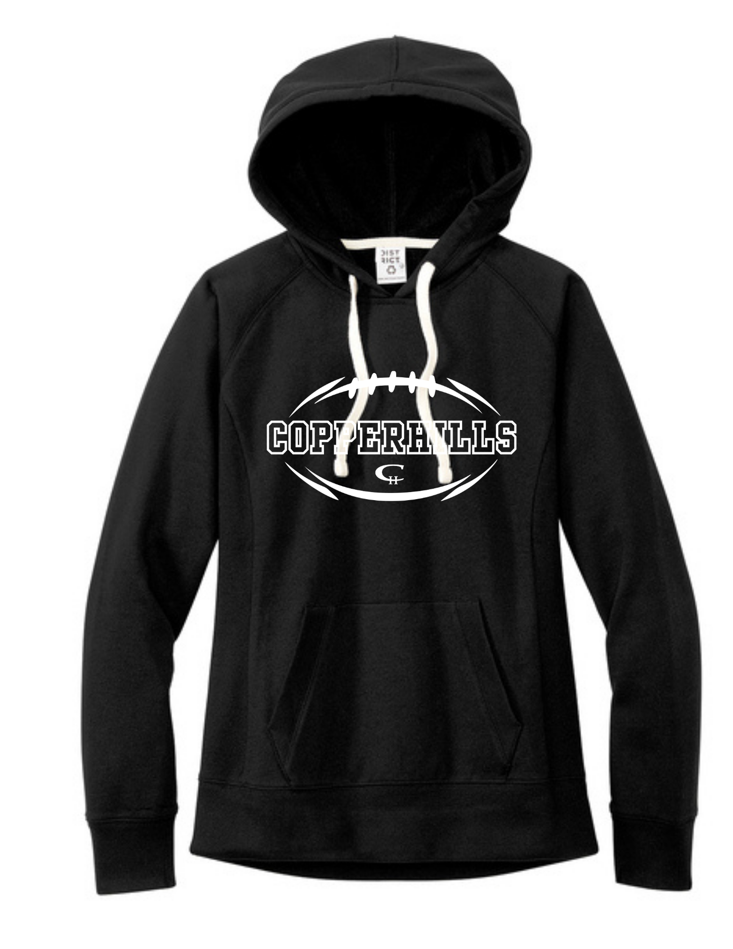 CH Womens Rib Knit Hoodie *options