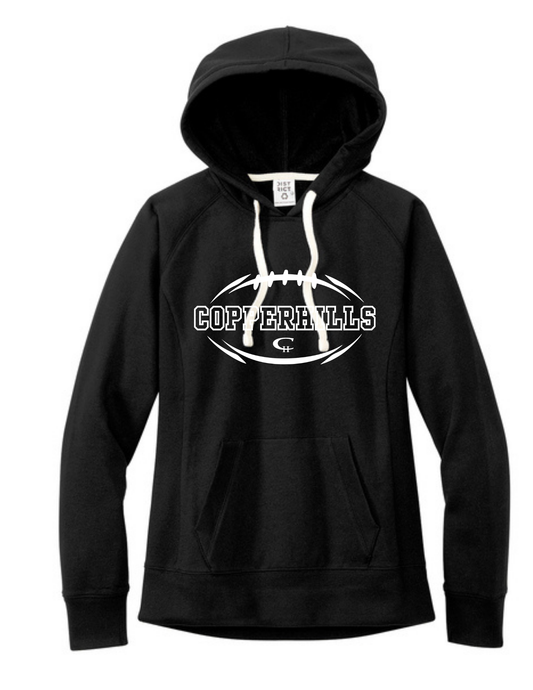 CH Womens Rib Knit Hoodie *options