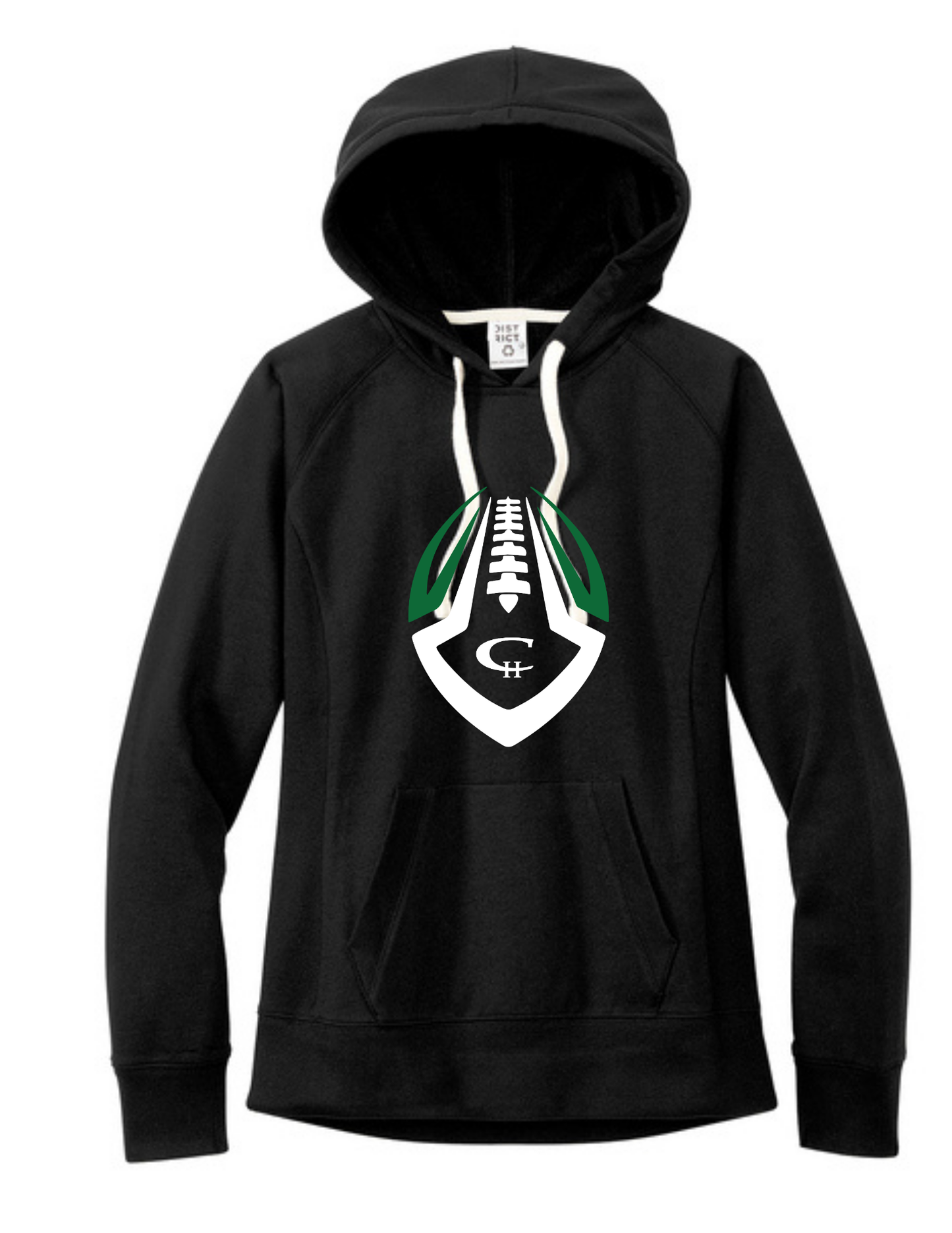 CH Womens Rib Knit Hoodie *options