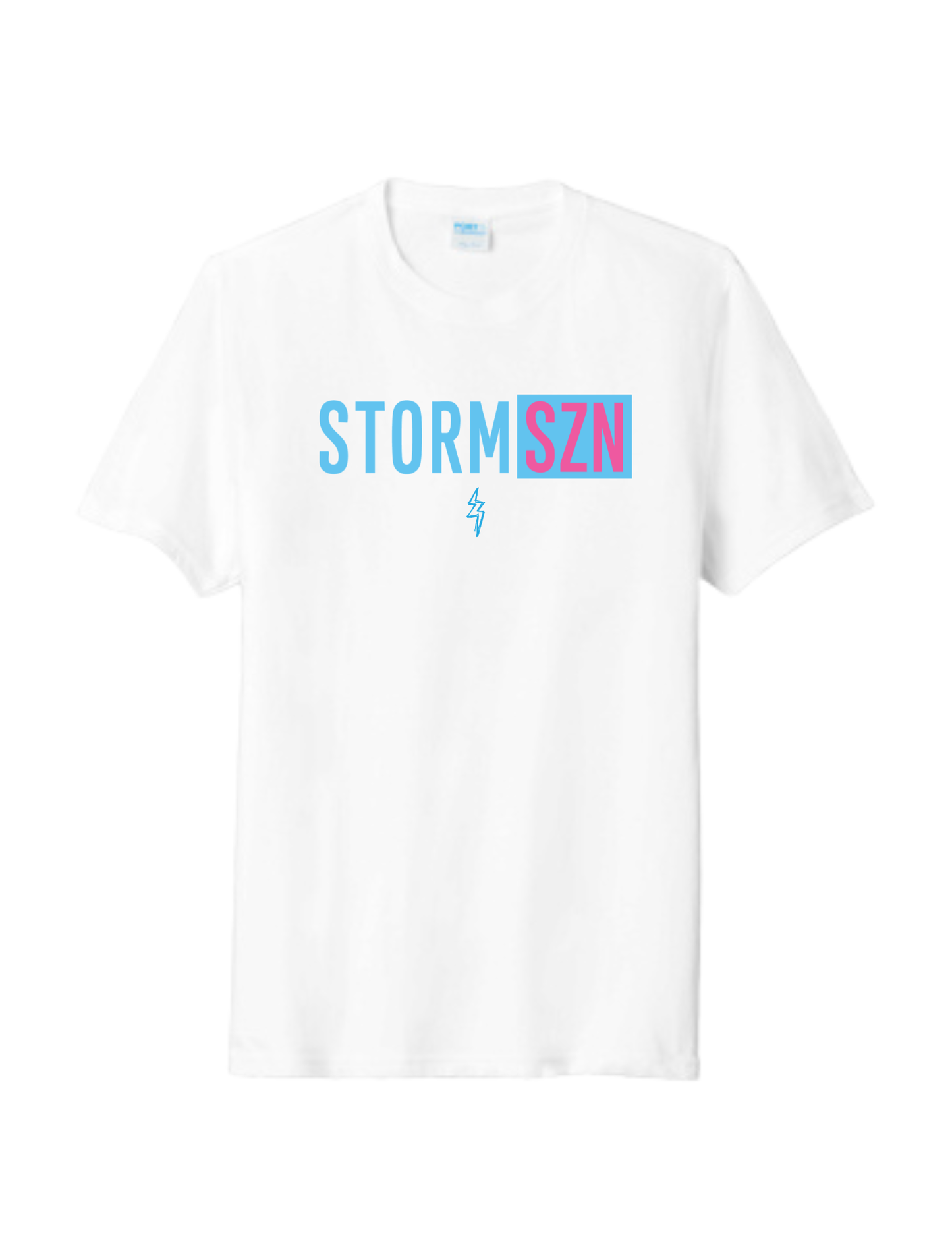 STORM SZN T SHIRTS *options