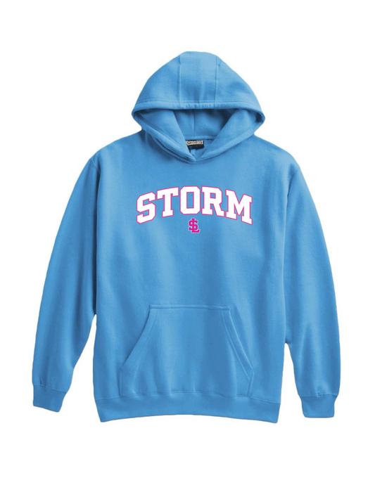 STORM  LT BLUE Hoodie