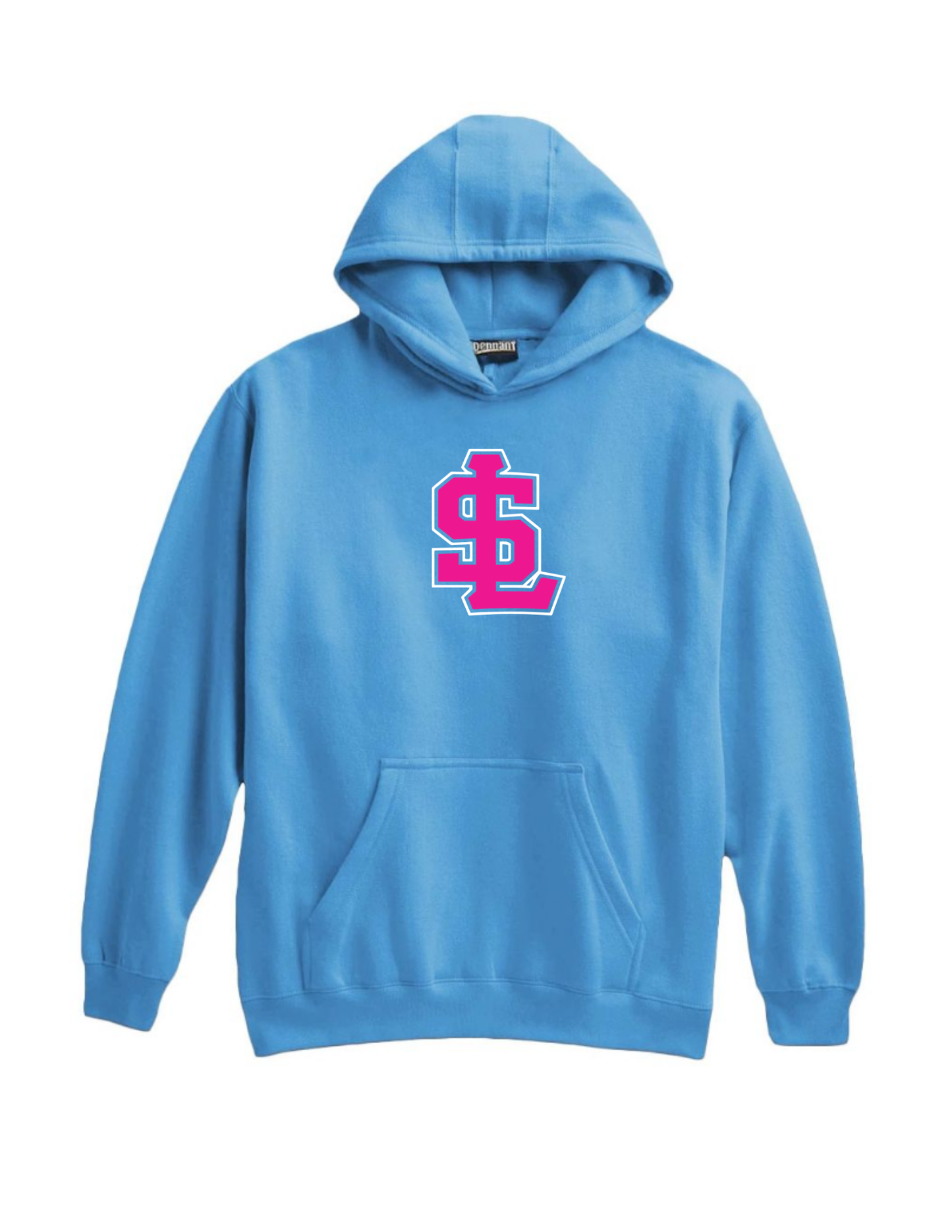 STORM  LT BLUE Hoodie