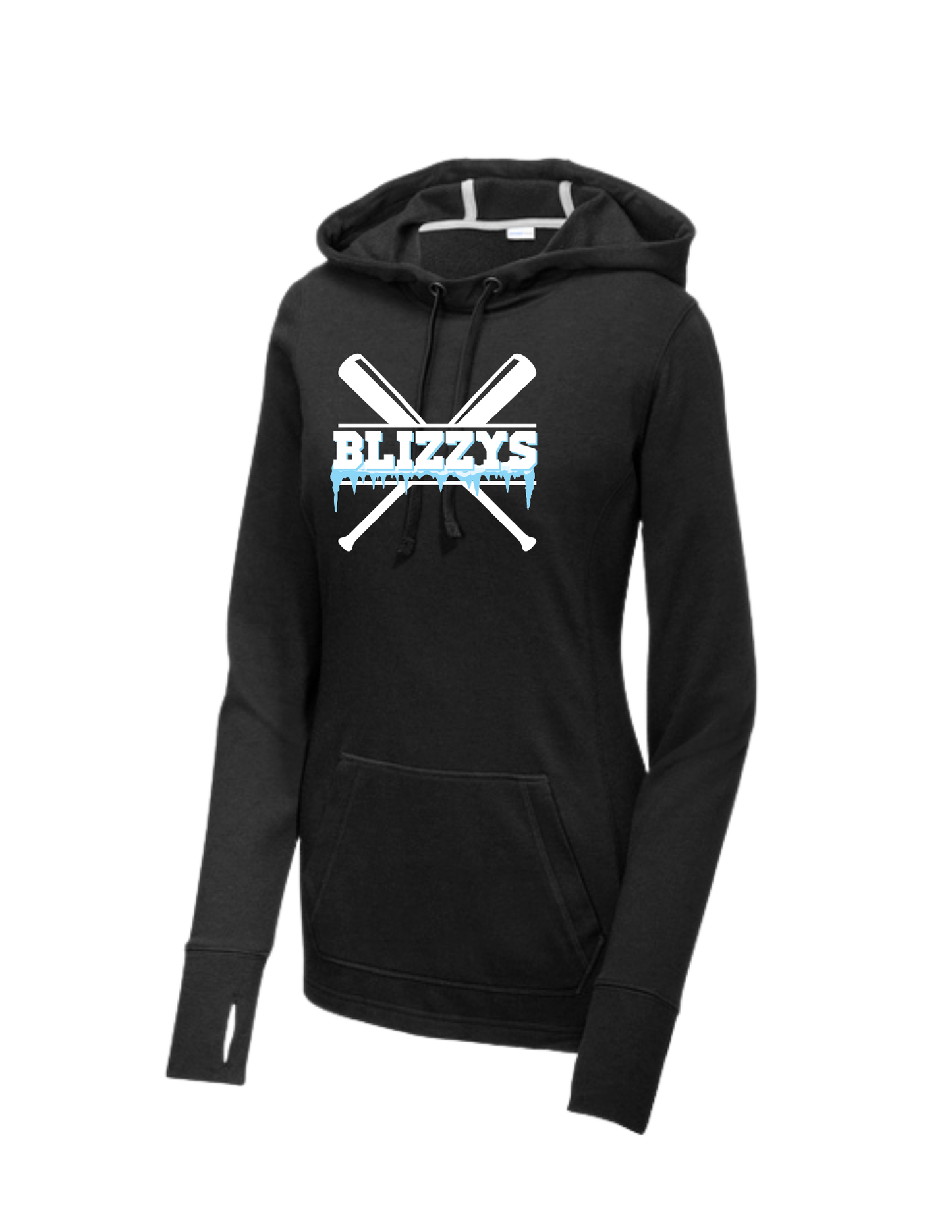 Blizz WOMENS Light Hoodie
