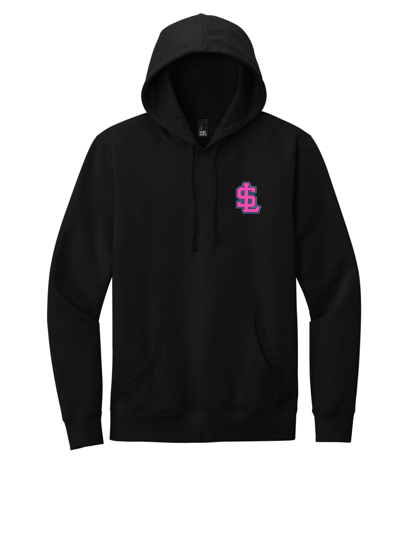 STORM BLACK HOODIE