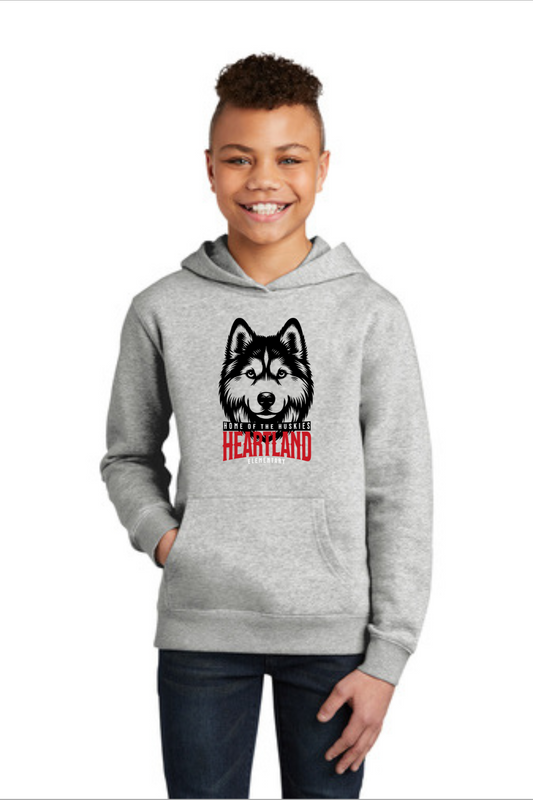 HUSKIES HOODIE