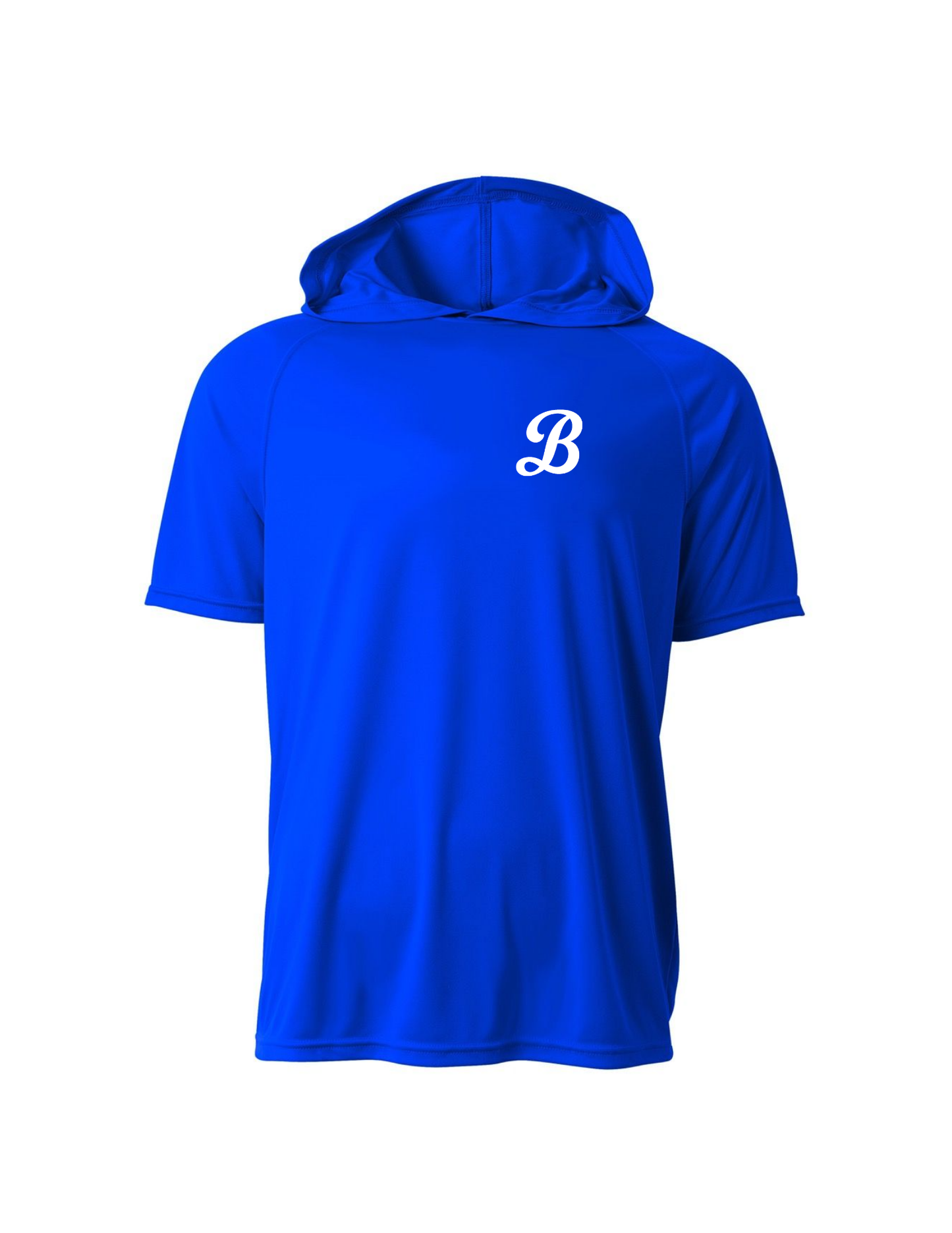 Bambino BLUE Short Sleeve SPORT Shirt