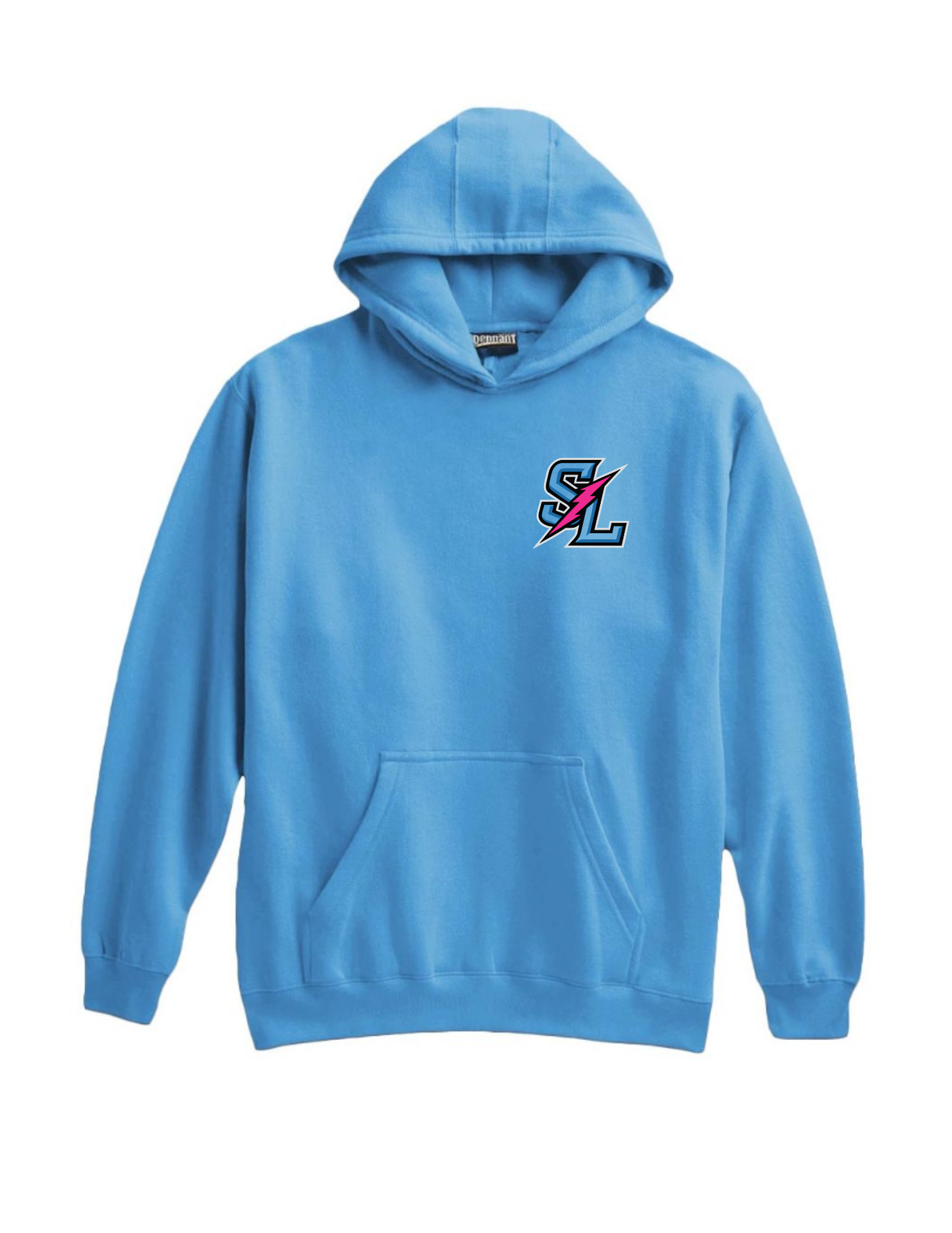 STORM  LT BLUE Hoodie