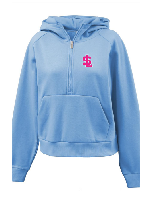 STORM WOMENS Half Zip