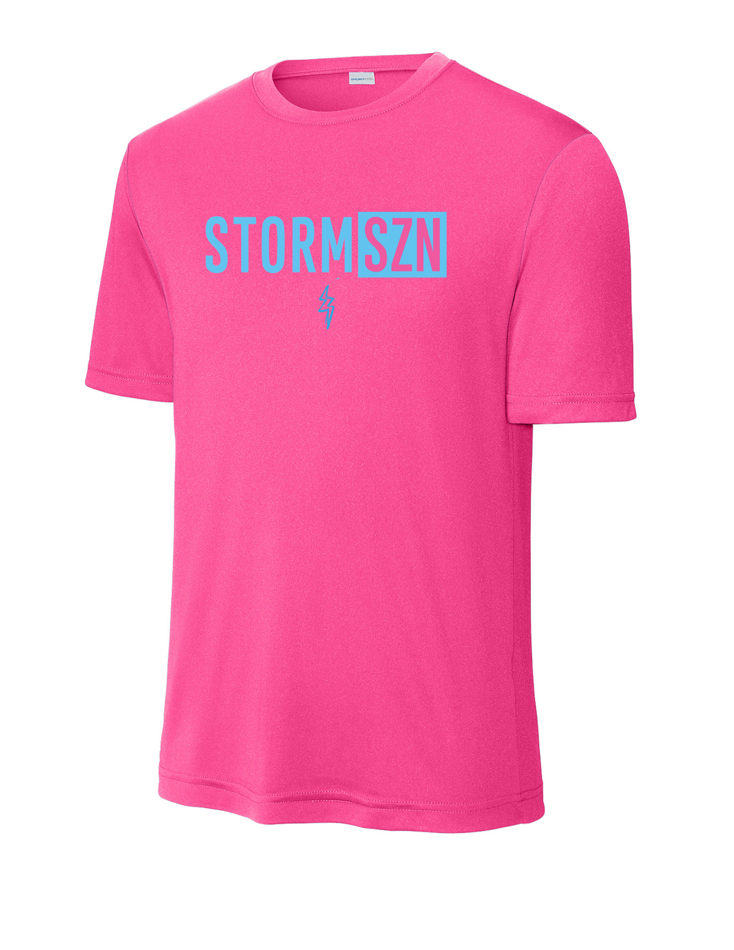 STORM SZN Sport T PINK