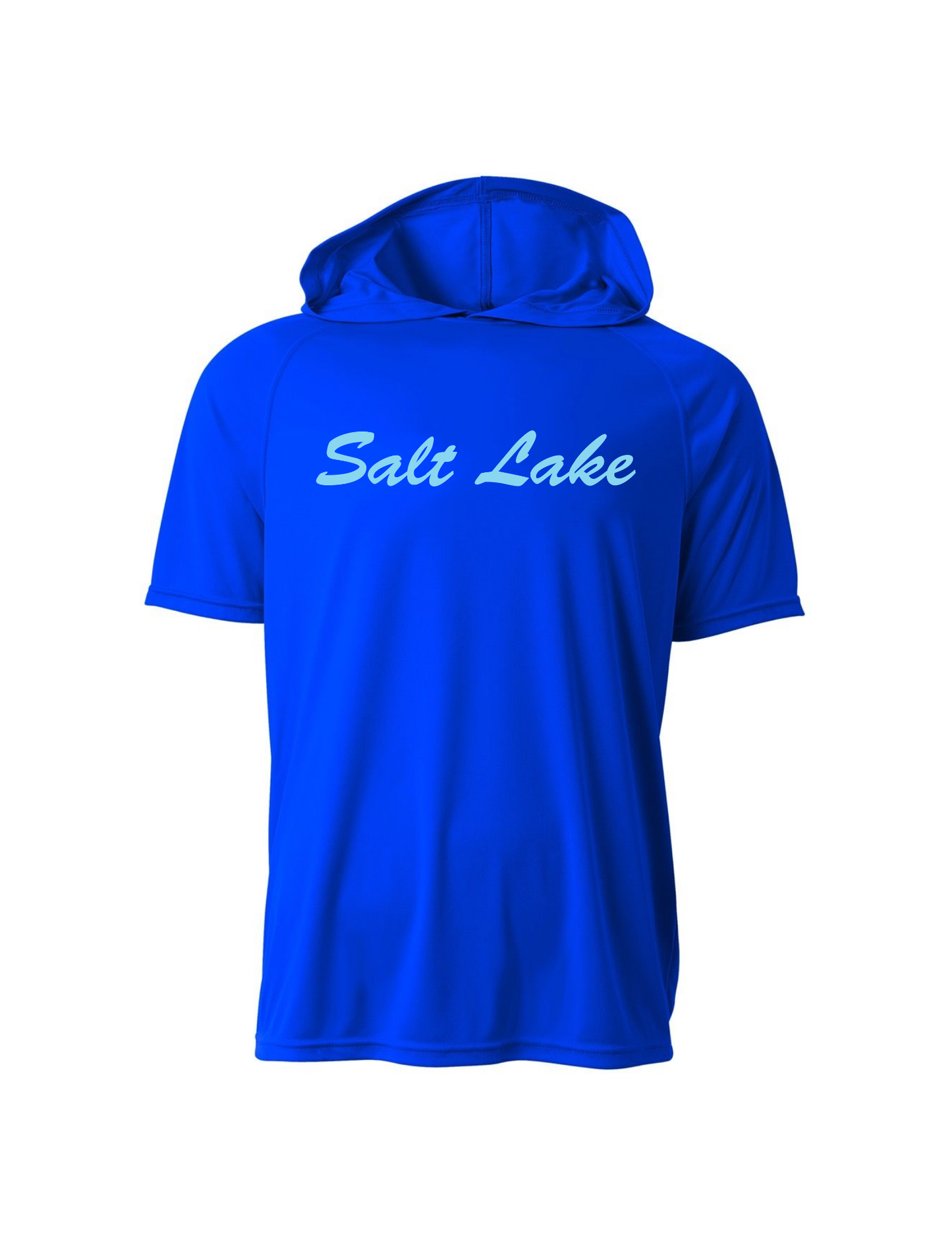 Bambino BLUE Short Sleeve SPORT Shirt