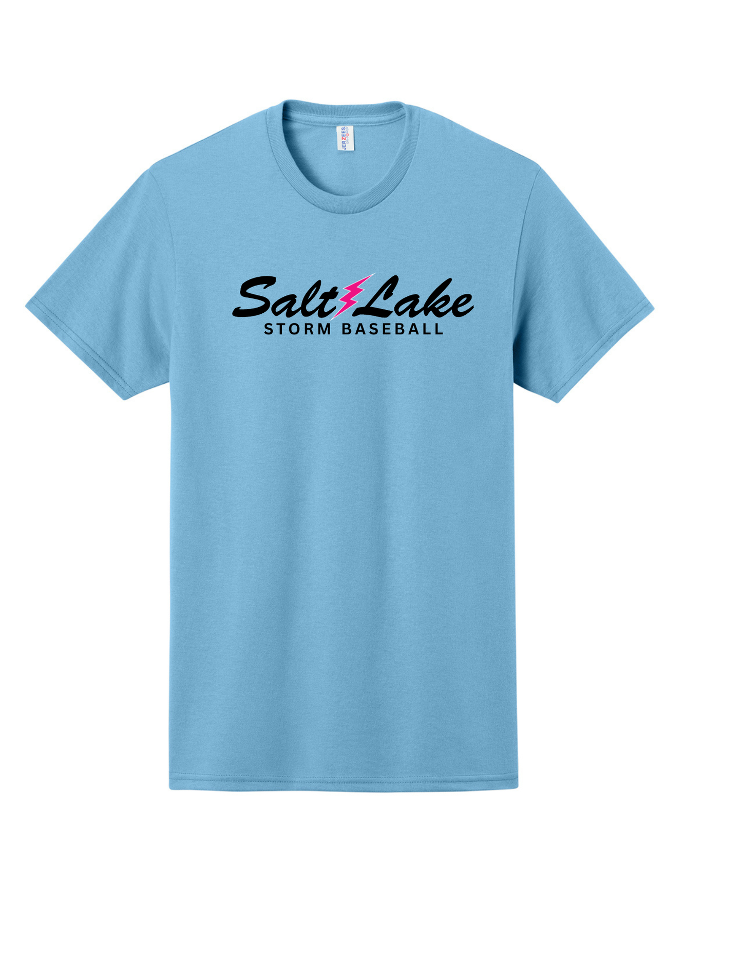 STORM  BLUE TEE *options