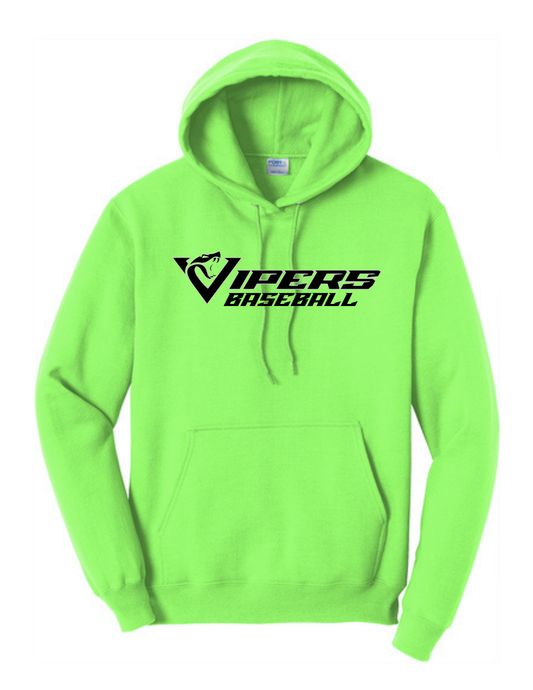 VIPERS GREEN Hoodie *options