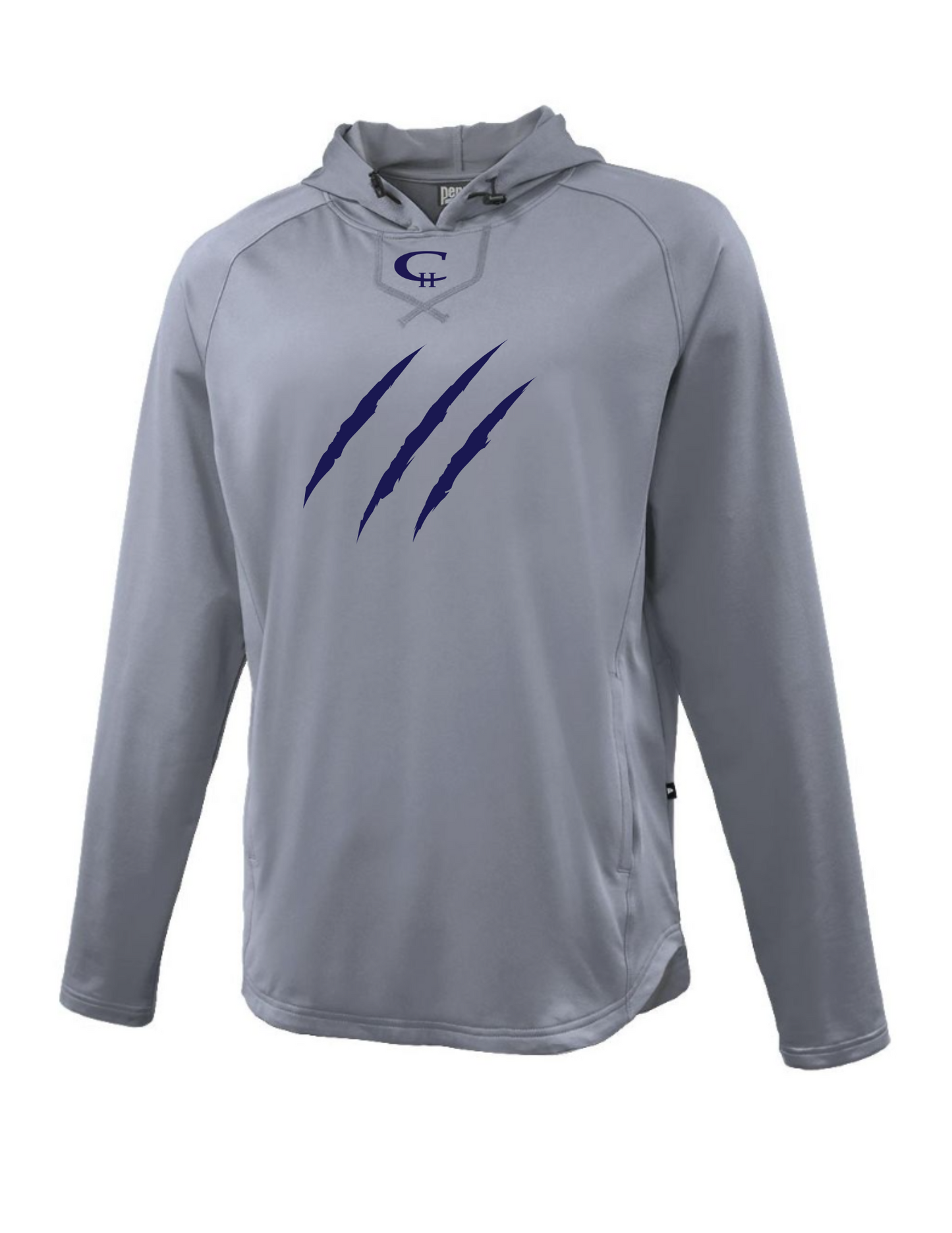 CH GREY Ace Hoodie