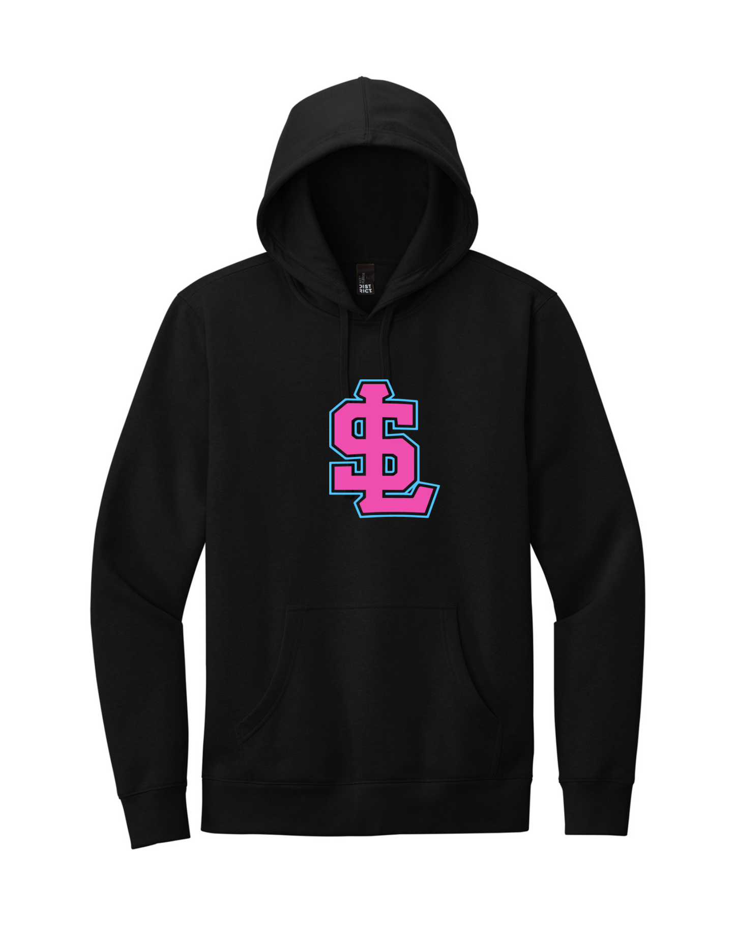 STORM BLACK HOODIE