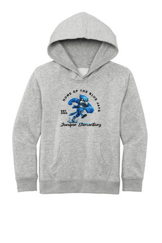 JUNIPER BLUE JAYS HOODIE