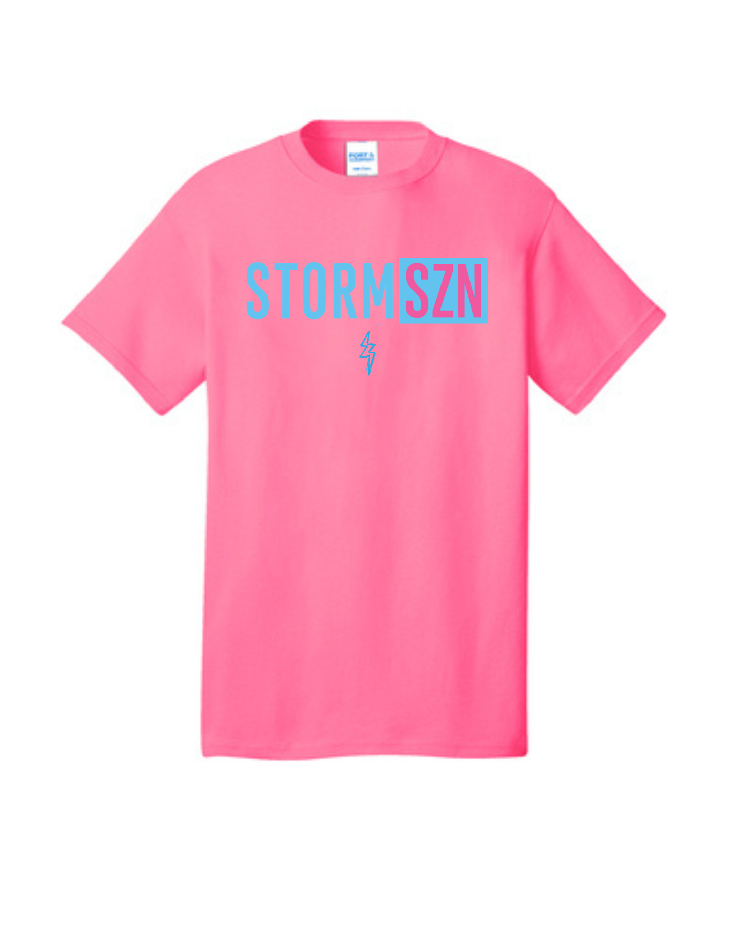 STORM SZN T SHIRTS *options