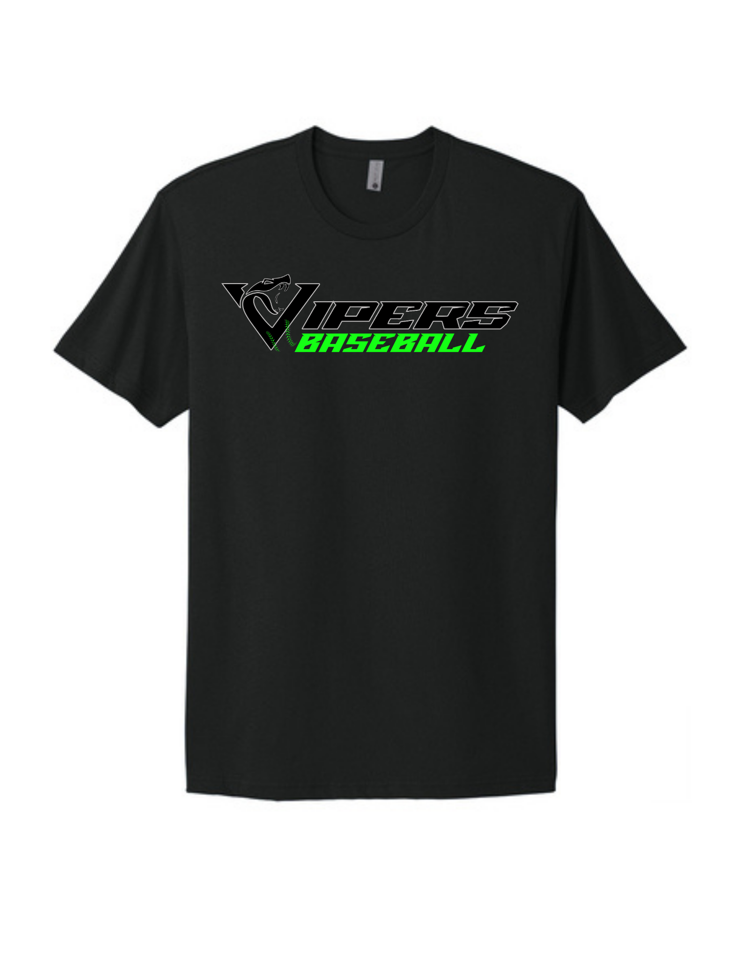 VIPERS G BLACK T Shirts *options