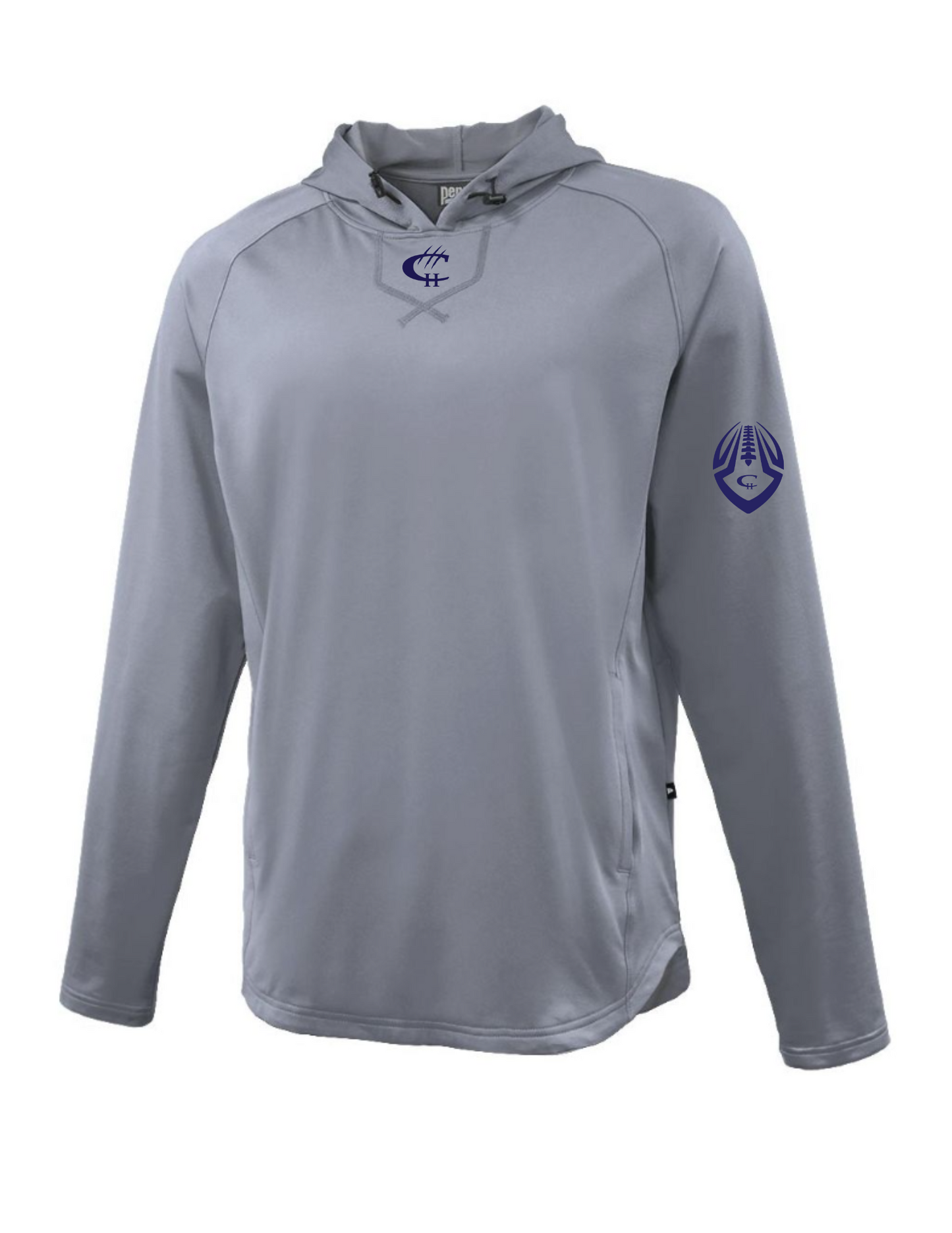CH GREY Ace Hoodie