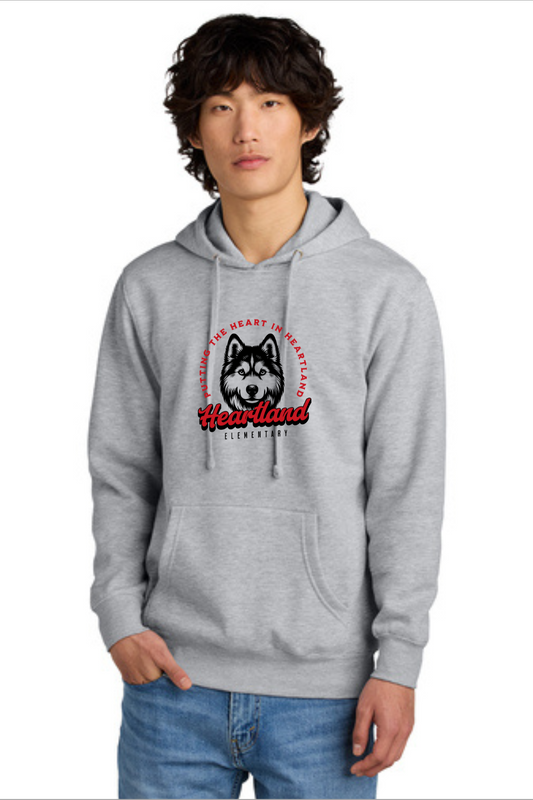 ADULT HEARTLAND HOODIE