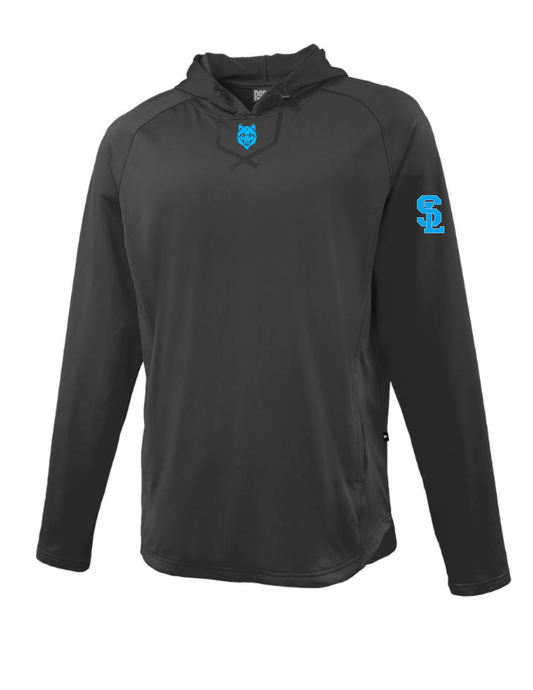 Wolf BLACK Ace Hoodie *options