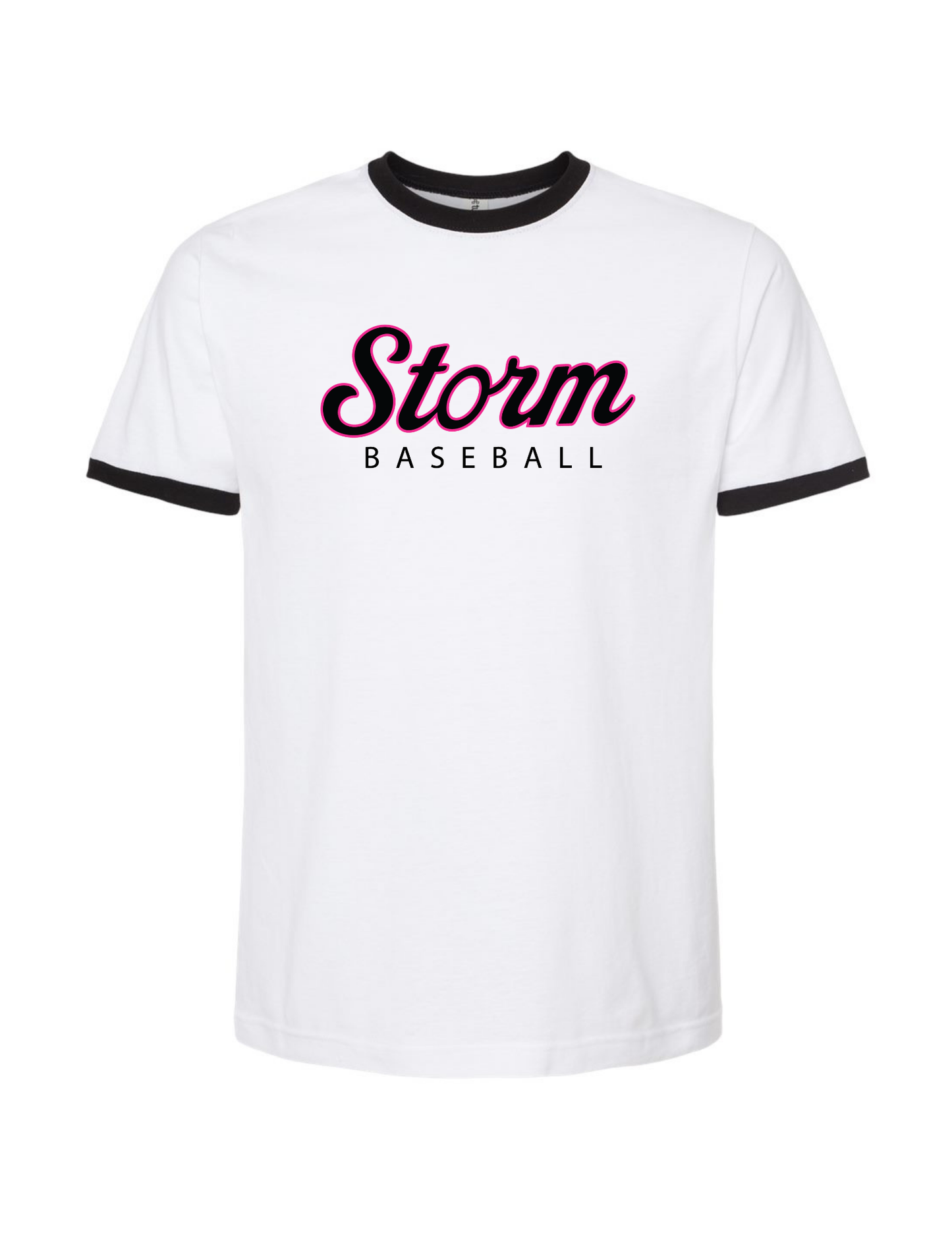 STORM Ringer Tee