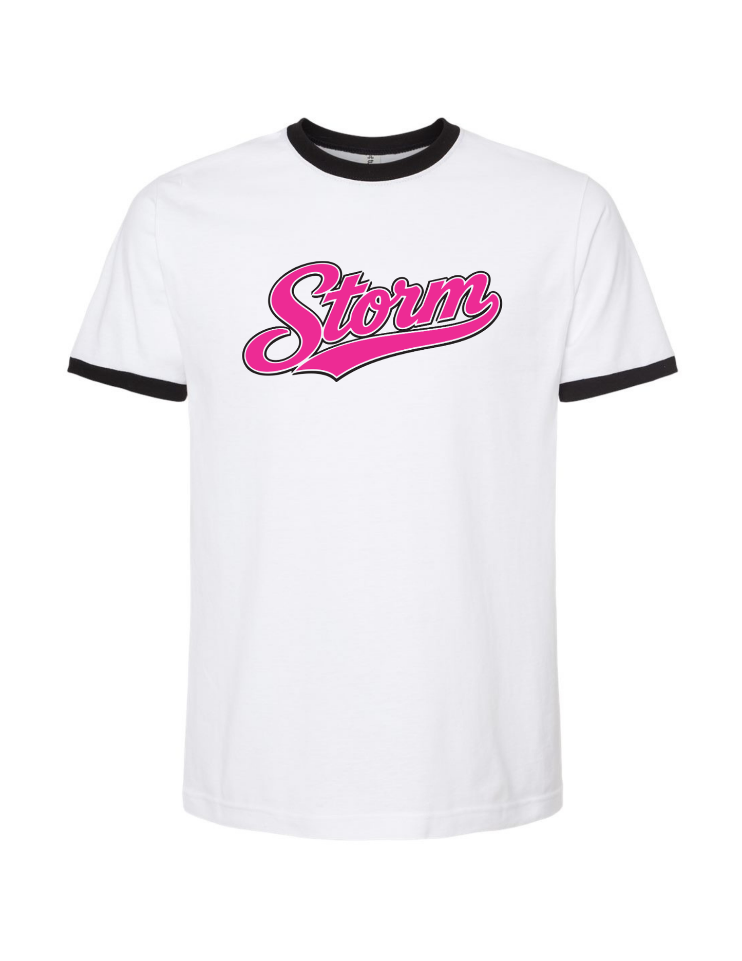 STORM Ringer Tee