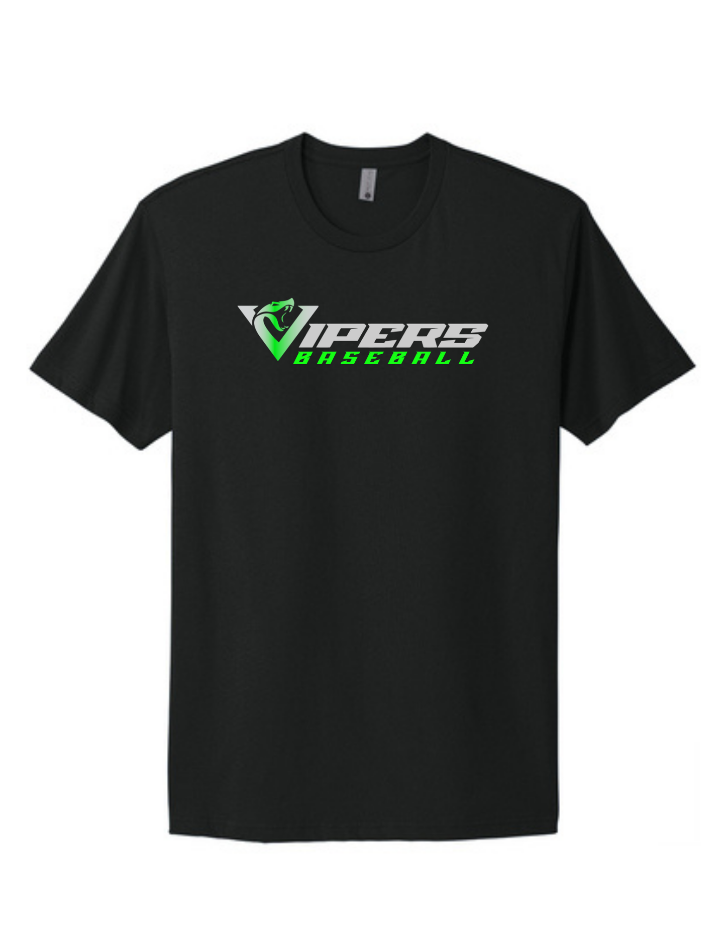 VIPERS G BLACK T Shirts *options