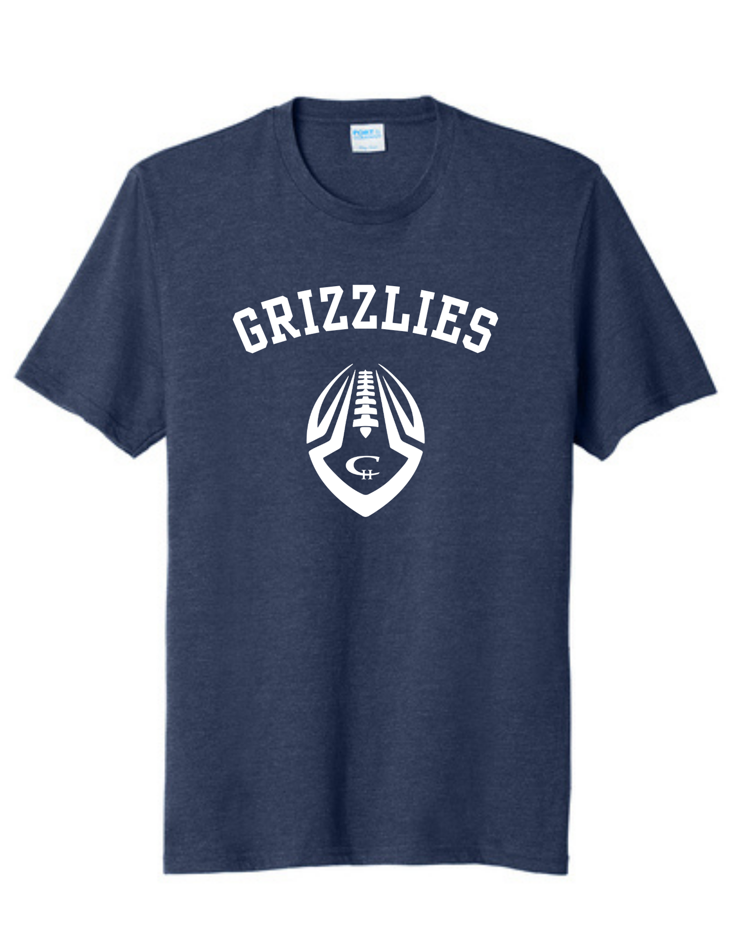 CH BLUE  T Shirts *options