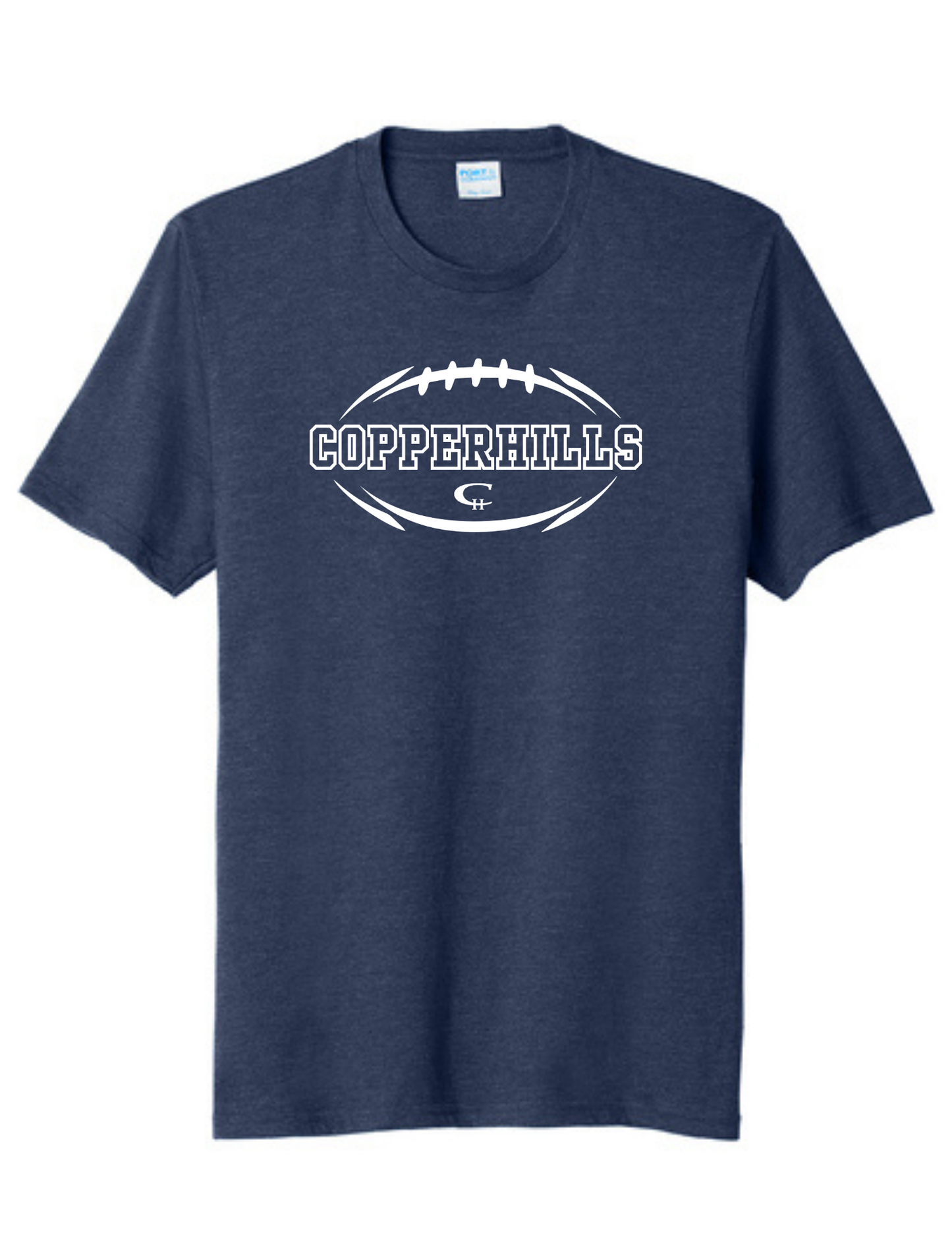 CH BLUE  T Shirts *options