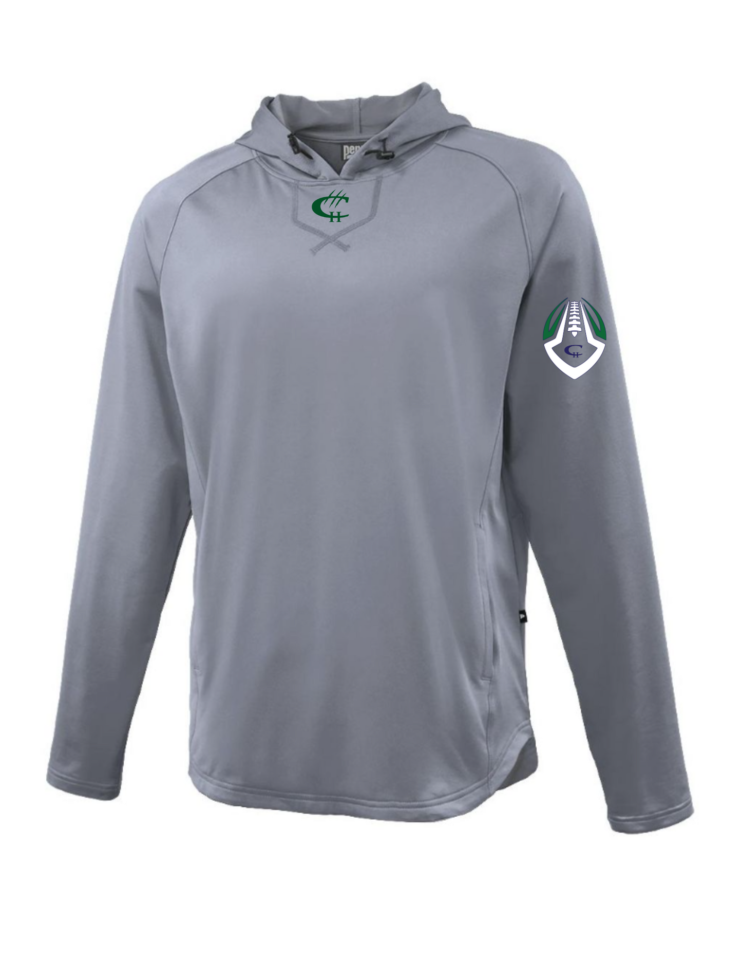 CH GREY Ace Hoodie