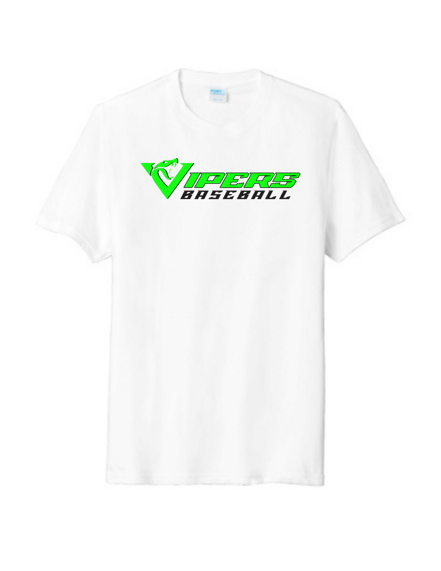 VIPERS G White T Shirts *options