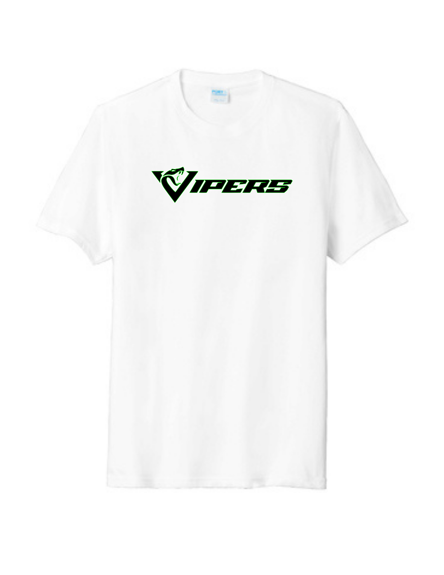 VIPERS G White T Shirts *options
