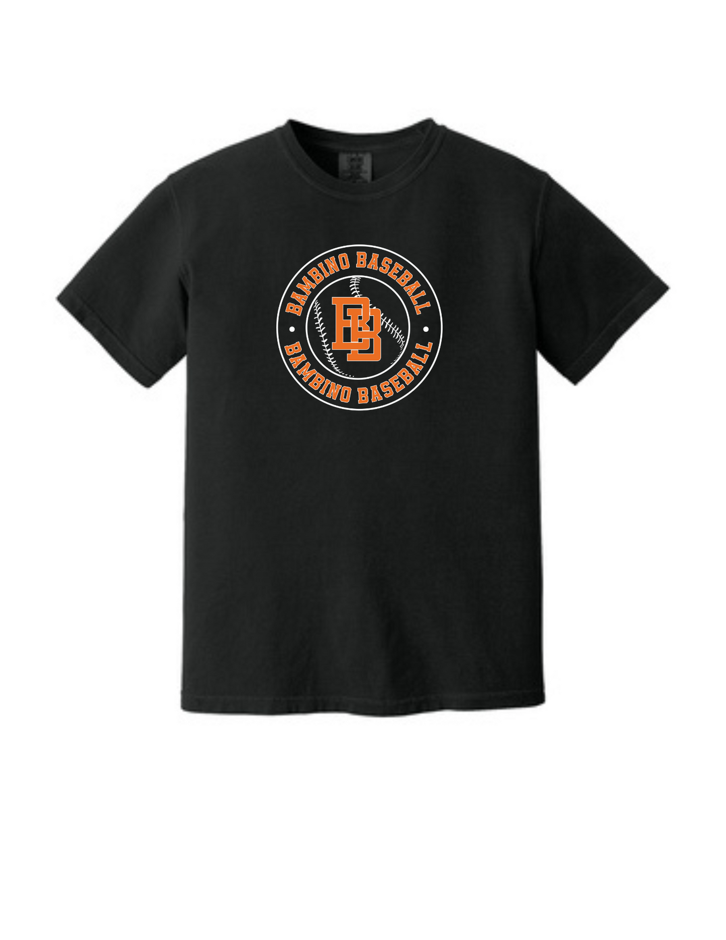 Bambino WOMENS BLACK CC Tee *options